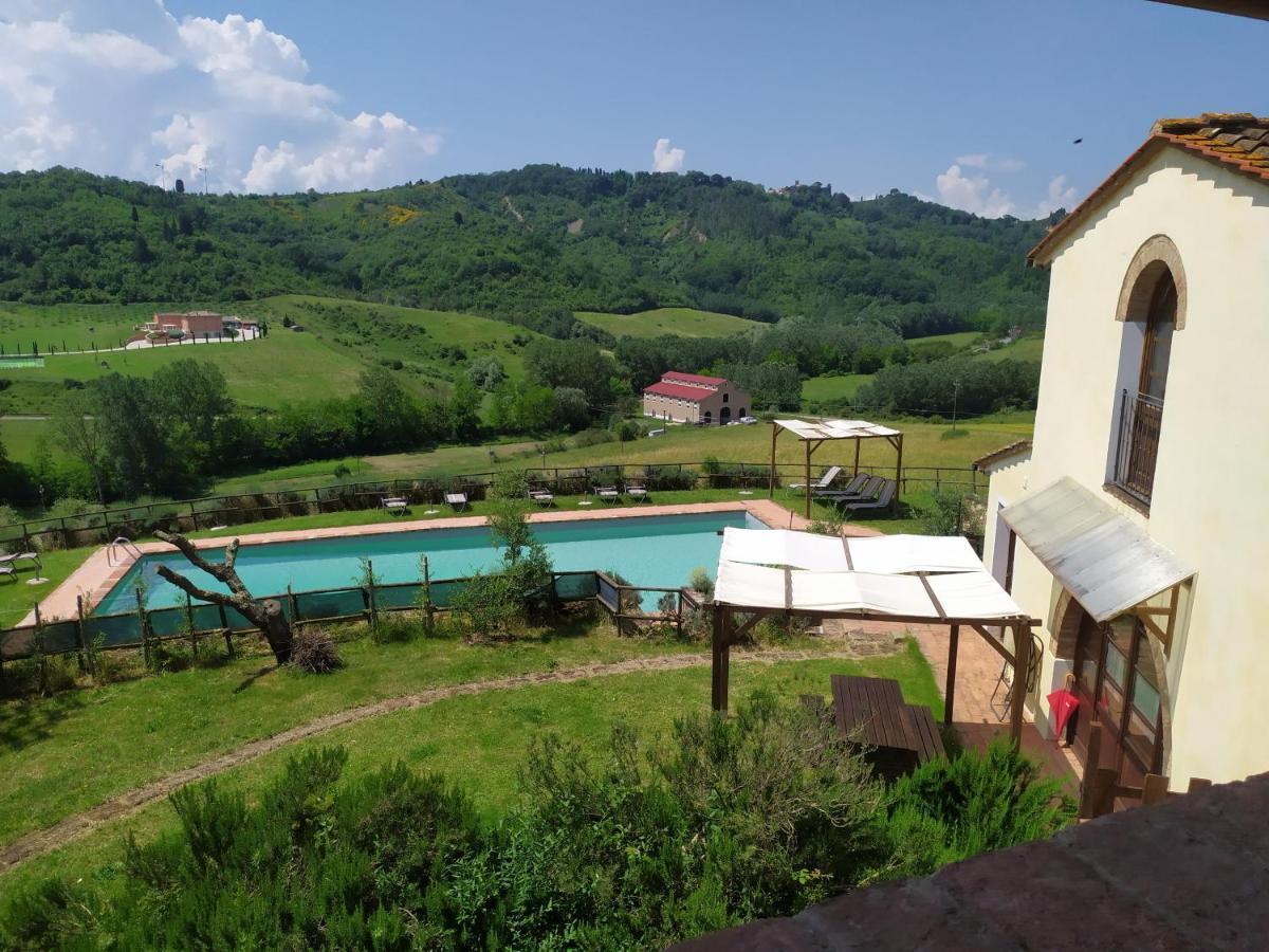 La Casina- Podere Della Collina Collelungo  Exterior foto