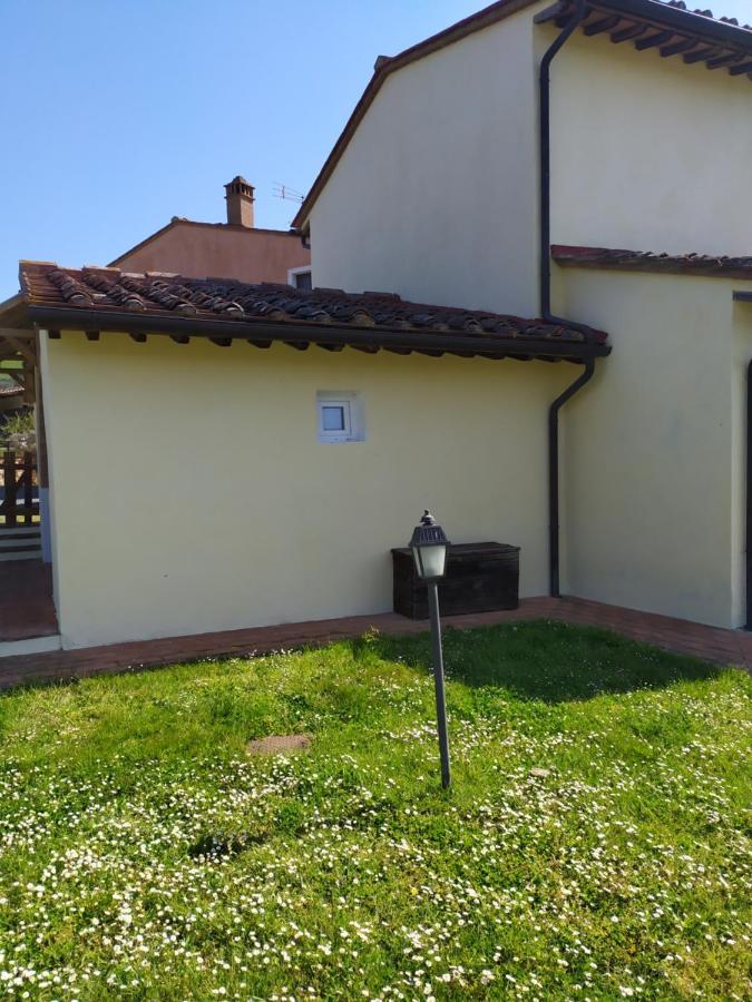 La Casina- Podere Della Collina Collelungo  Exterior foto